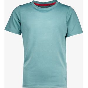 Osaga Dry sport kinder T-shirt groen - Maat 128