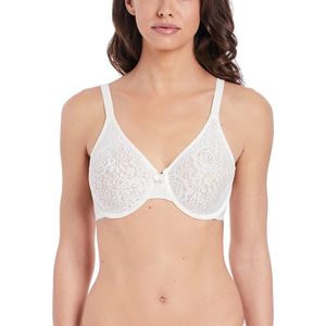 Wacoal Halo Lace Beugel BH Ivory Ivoor 90 E