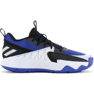 adidas DAME CERTIFIED - Damian Lillard - Heren Basketbalschoenen Schoenen Blauw ID1811 - Maat EU 42 2/3 UK 8.5