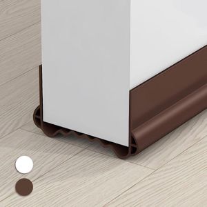 Tochtstopper deuren 100 cm - maximale openingsvulling 15 cm - geluidsisolatie - eenvoudig aan te brengen