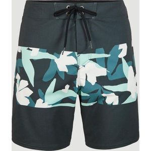 O'neill Zwemkledij HYPERFREAK CAMORRO 17'' BOARDSHORTS