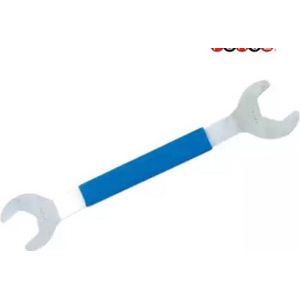 2-way Viscous fan hub spanner 32; 36mm-BMW-Ford-Range Rover-Slanke sleutel-koelventilator visco-koppeling