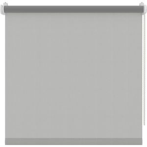BloomTheRoom rolgordijn - Licht grijs - Transparant - 107x160 cm