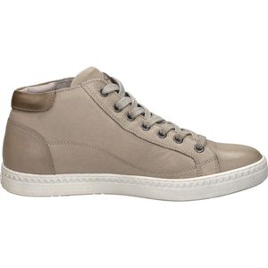 AQA Veterschoenen Hoog Veterschoenen Hoog - taupe - Maat 43