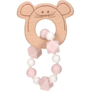 Laessig Little Chums Bijtring Armband Mouse