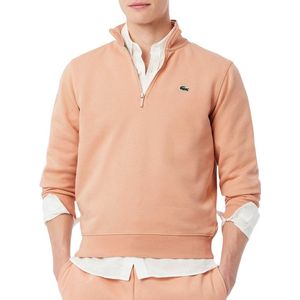Lacoste Half Zip Sweater Heren - Maat L