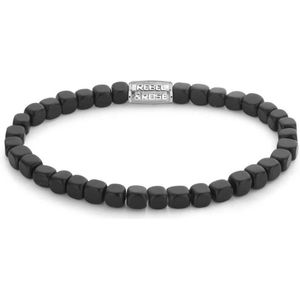 Armband - Staal/Beads | Rebel & Rose