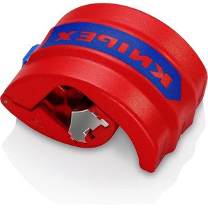 BiX® Snijder - Knipex - 20-50mm - Kunststof buizen - Afdichtingsmanchetten