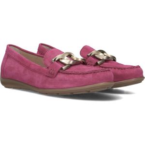 Gabor 444.1 Loafers - Instappers - Dames - Roze - Maat 37,5