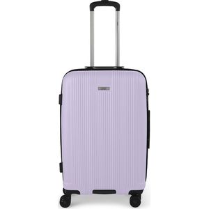 Oistr Noorvik 4 Wheel Spinner Medium 69 cm Lilac Purple