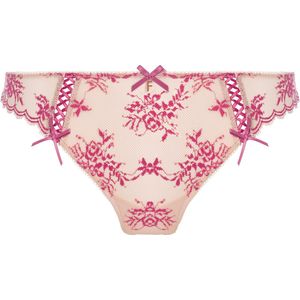 Freya OFFBEAT DECADENCE BRAZILIAN Dames Onderbroek - Vintage Rose - Maat M