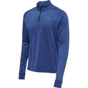 Newline Core Midlayer Heren - Sporttruien - blauw - Mannen