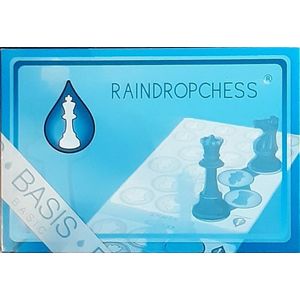 Raindropchess basic met gratis mini schaakspel