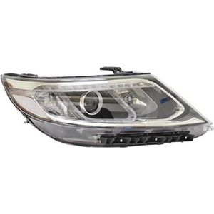 Kia Sorento, 2012 - 2015 - koplamp, H7+H7+LED, rechts