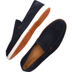 Mazzeltov 6118 Loafers - Instappers - Heren - Blauw - Maat 42