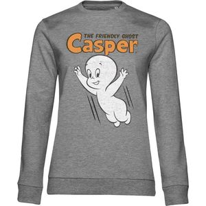 Casper The Friendly Ghost Sweater/trui -M- The Friendly Ghost Grijs