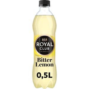Royal Club Bitter Lemon 6 petflesjes x 50 cl