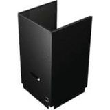 OneQ Barbecues Hide Black