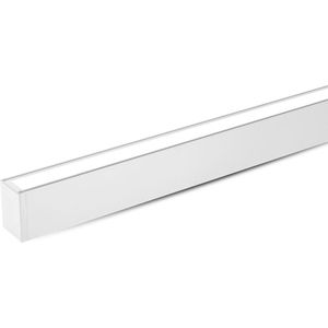 V-TAC VT-7-40-W-N LED smalle lineaire verlichting - Samsung - IP20 - Wit - 40W - 3270 Lumen - 6400K - 5 Jaar