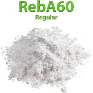 Stevia Extract Poeder RebA60 Regular - 50 g - Steviahouse