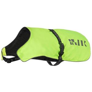 Rukka Pets Flap Visible Vest Hond - Geel - Maat L