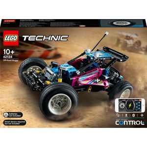 LEGO Technic Terreinbuggy - 42124