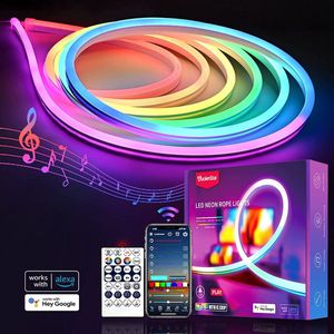 Decoratieve led strip – LED Strip – Woonkamer