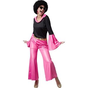 dressforfun - Disco Sterretje M - verkleedkleding kostuum halloween verkleden feestkleding carnavalskleding carnaval feestkledij partykleding - 302393