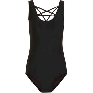 Banned - PENTAGRAM Badpak - L - Zwart