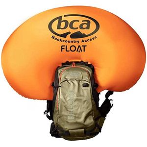 Bca Float E2 Rugzak 25l Oranje M-L