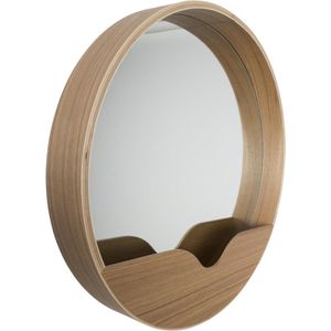 Round wall spiegel 60 - Zuiver
