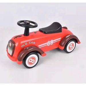 Loopauto Old Skool Rood, Loopauto Retro