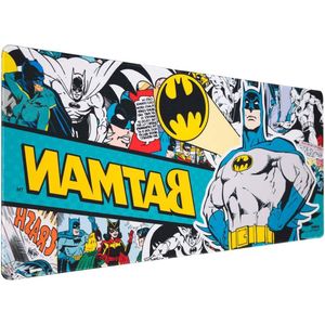XXL Muismat DC Comics Batman - Bureauonderlegger met Gratis Verzending Desk Mat