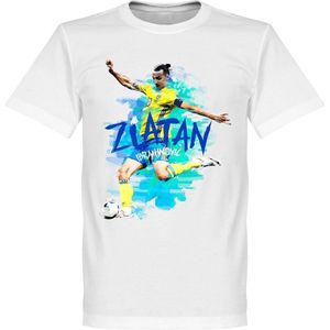Zlatan Ibrahimovic Motion T-Shirt - 5XL