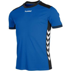 hummel Lyon Sportshirt Kids - Maat 128