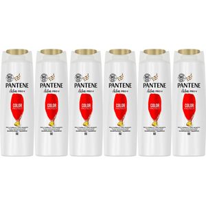 Pantene Shampoo – Color Protect 225 ml (6 stuks)