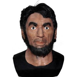 President Abraham Lincoln masker