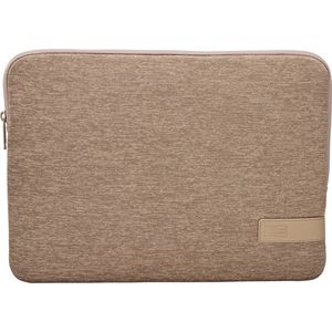 Case Logic Reflect Memory Foam Laptopsleeve 13,3 boulder beige