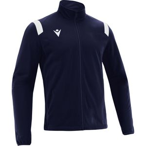 Macron Fujin Trainingsvest Kinderen - Marine / Wit | Maat: 11-12 Y