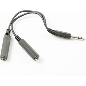 Overige - Kabels - MUSIC STORE Splitkabel 0,2 m