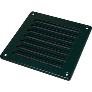 SENCYS 5285777 ventilatierooster zaans groen 155 x 155 mm