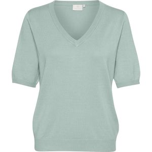 Kaffe KAlizza V-neck Pullover Dames Blouse - Maat S