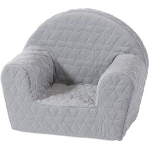Kinderstoel - Cosy geo grey - Lichtgewicht en Comfortabel voor Kinderen