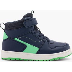 vty Blauwe hoge sneaker - Maat 26