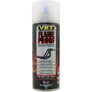 VHT Flameproof Blanke Lak spuitbus - 400ml