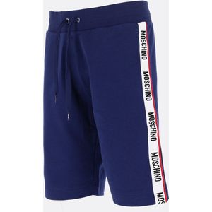 MOSCHINO - Tape Shorts - donkerblauw - Heren - M