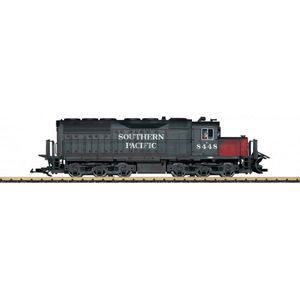 Lgb 25558 - Diesellok Southern - Trein - Modeltrein