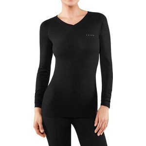 Falke WT Light LongSleeve W - Thermoshirt - Zwart - Dames