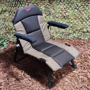 RCG Low Chair V2 - Olijfgroen