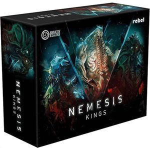 Nemesis: Kings - Bordspel - Uitbreiding - Engelstalig - Awaken Realms